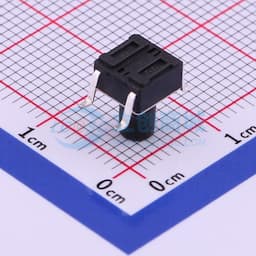 6*6*8.5mm 立贴 轻触开关缩略图