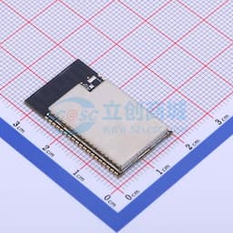 通用型Wi-Fi+BT+BLE MCU模组缩略图
