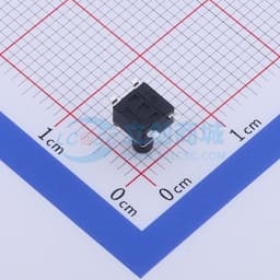 4.5*4.5*7mm 立贴 轻触开关缩略图