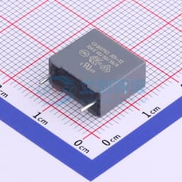 100nF ±10% 305V 等级:X2 【插件】缩略图