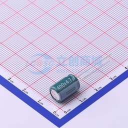 4.7uF ±20% 400V缩略图