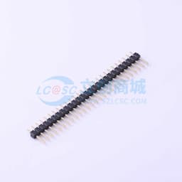 1x27P 间距:2.54mm 方针 【排针】缩略图