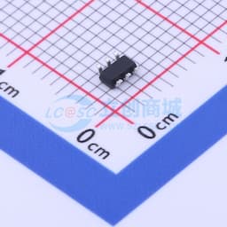 单向TVS 5V截止 峰值浪涌电流：4A@8/20us缩略图