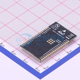 通用型Wi-Fi+BT+BLE MCU模组缩略图