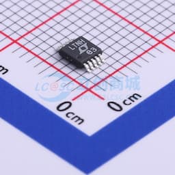 恒流/恒压 1.4MHz 升压 DC/DC 转换器缩略图