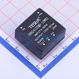 6W，超宽电压输入，隔离稳压正负双路/单路DIP封装，DC-DC模块电源【插件】缩略图