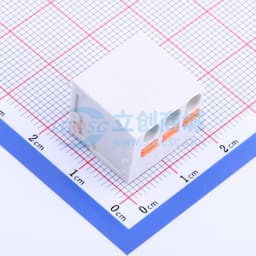 1x3P 5mm 每排P数:3 排数:1 【插件】缩略图