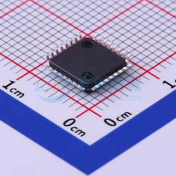 主流ARM Cortex-M0基本型系列MCU，具有32 KB Flash、48 MHz CPU和电机控制缩略图