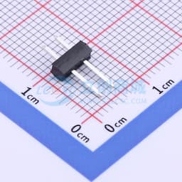 1x2P 间距:2.54mm 方针 直插缩略图