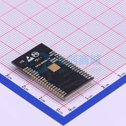 不带固件  停产 通用型Wi-Fi+BT+BLE MCU模组缩略图