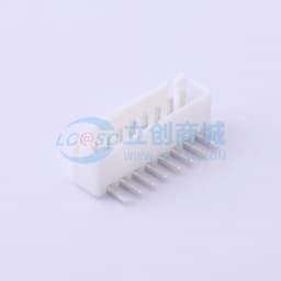 1x8P 间距:2.5mm 弯插 【插件】缩略图