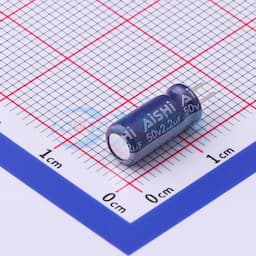 2.2uF ±20% 50V缩略图