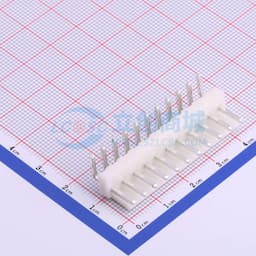 1x11P 间距:3.96mm 弯插 系列:VH 【插件】缩略图
