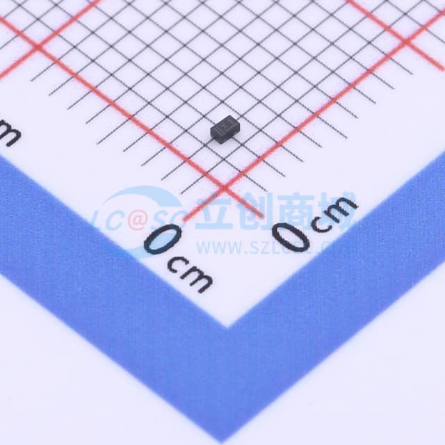 双向ESD 5V截止 峰值浪涌电流：5.5A@8/20us实物图