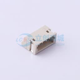 1x4P 间距:1.5mm 卧贴 系列:ZH缩略图