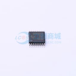 DRV8805 单极步进电机驱动器IC缩略图