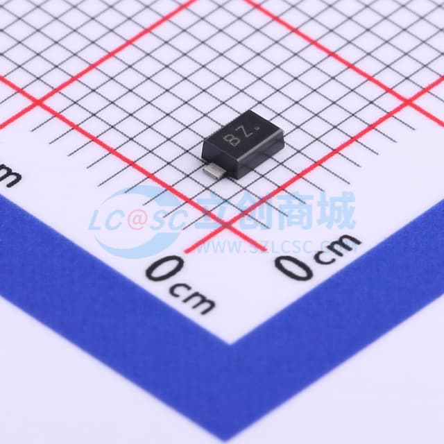 ESD 24V截止 峰值浪涌电流：90A@8/20us 165A@8/20us实物图