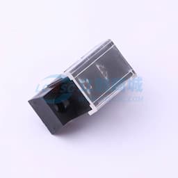 7.62mm 1x2P 每排P数:2 排数:1 直针 中脚 【栅栏】缩略图