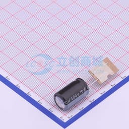 10uF ±20% 【插件】缩略图