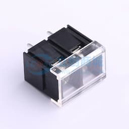 9.5mm 1x2P 直插 边脚 排数:1 每排P数:2 【栅栏】缩略图