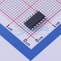 四路二输入与门缩略图