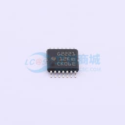 具有 2KB 闪存、128B SRAM、SPI/I2C 和计时器的 16MHz MCU缩略图