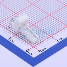 1x2P 间距:2.54mm 弯插 【插件】缩略图