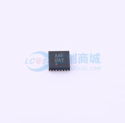USB/AC适配器、线性Li+电池充电器，集成50mΩ电池开关，TDFN封装缩略图