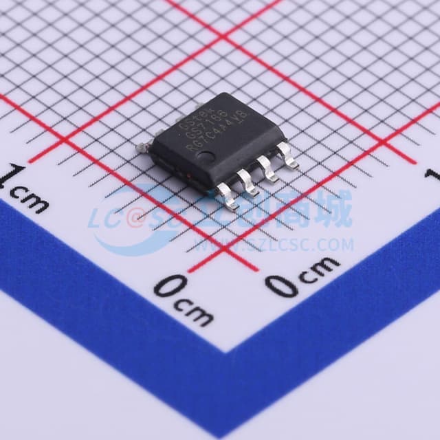 ADJ 输入5.5V 3A实物图
