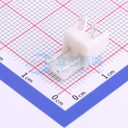 1x2P 间距:3.96mm 弯插 系列:VH 【插件】缩略图
