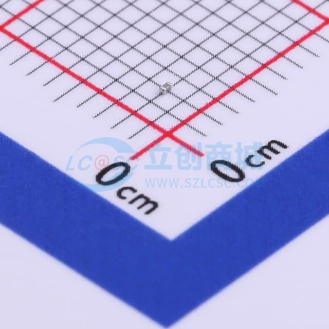 10pF ±2% 50V实物图