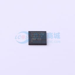 带DSP和FPU的170MHz主流ARM Cortex-M4 MCU，具有128 KB Flash存储器、数学加速器和中等模拟电平集成缩略图