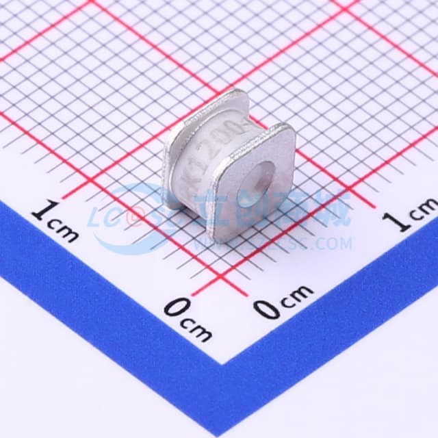 1200V 3kA 2端 贴片GDT实物图