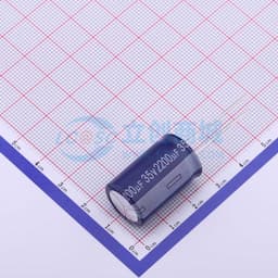 2200uF ±20% 35V缩略图