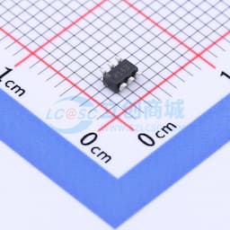 2.7V至5.5V,140μA，轨对轨电压输出10位DAC缩略图