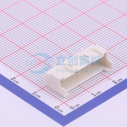 1x8P 间距:2.5mm 直插 【插件】缩略图