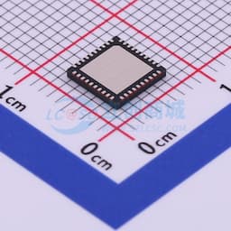 用于无线数字音频流传输的2.4GHz射频系统级芯片（RF SoC）缩略图