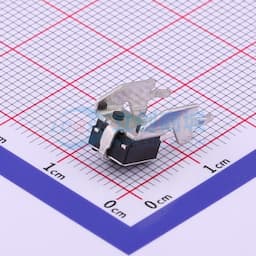 轻触开关6*6*4.5下支架侧按7.5*6.1*4.5插件按键250gf 【轻触】缩略图