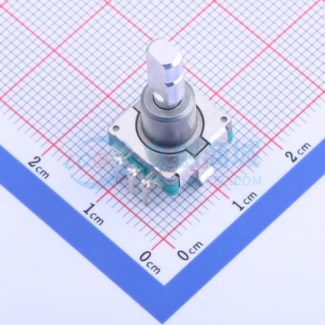 编码器 【插件】实物图