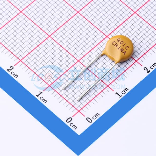 240V 120mA 插件自恢复实物图