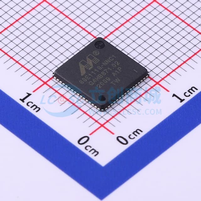 88E1118-A1-NNC1I000实物图