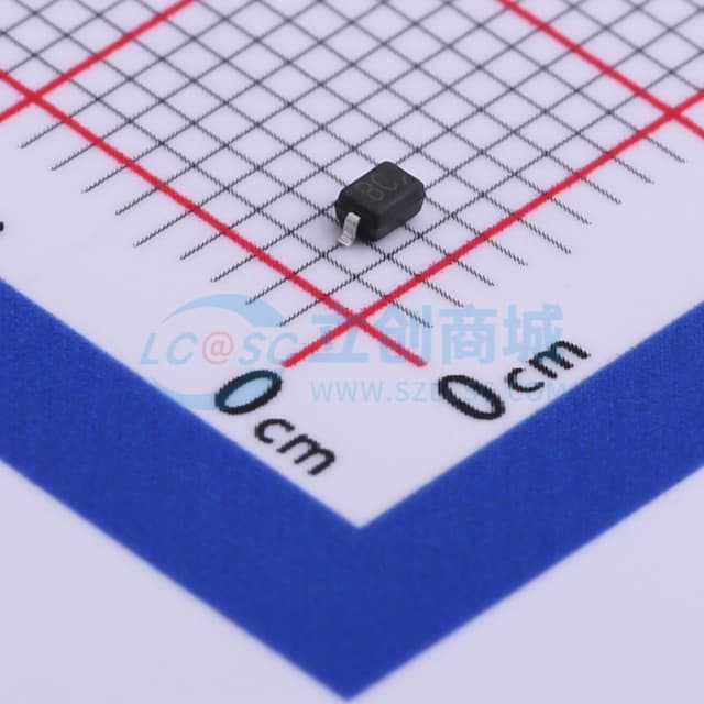 ESD 5V截止 峰值浪涌电流：17A@8/20us实物图