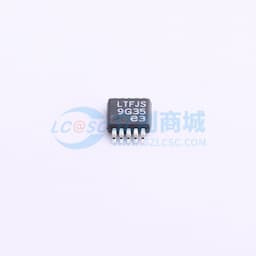 55V输入超低静态电流降压转换器缩略图
