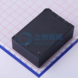 宽压输入85～265VAC，100～370VDC，30W AC-DC电源模块 【插件】缩略图