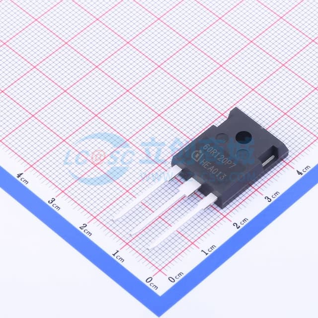 IPW60R120P7实物图