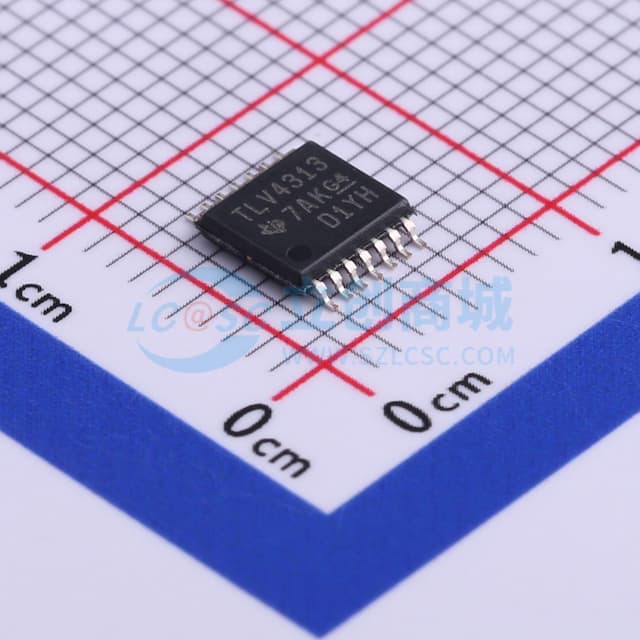 TLV4313IPWR实物图