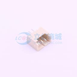 1x3P 间距:1.25mm 直插 【插件】缩略图