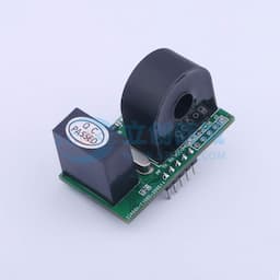 互感式电能计量模块 测量电流范围:0.01-50(A)准确度1级   孔径7.5mm闭口互感器 【插件】缩略图