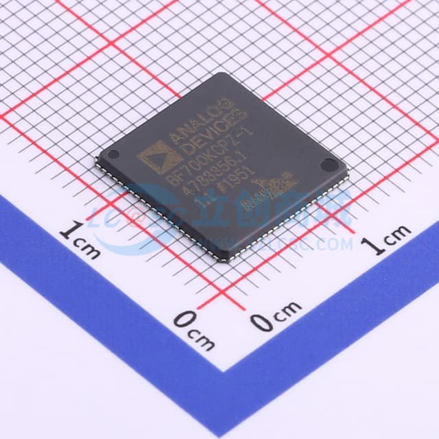 低功耗200 MHz BLACKFIN+ 嵌入式处理器，带128KB L2 SRAM实物图