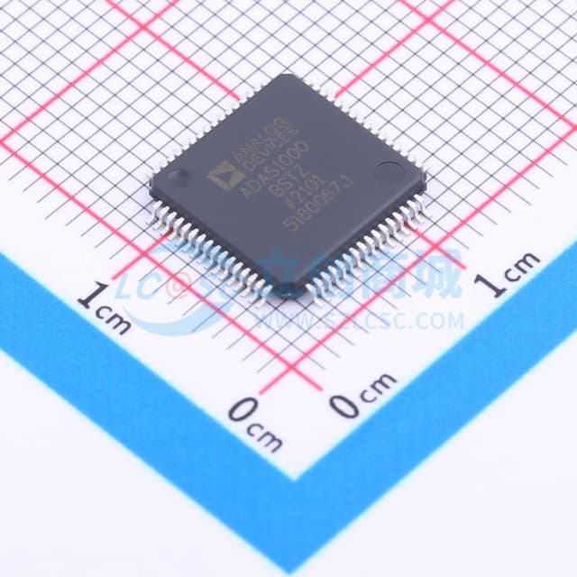 低功耗、5电极心电图(ECG)模拟前端，提供呼吸测量和脉搏检测实物图